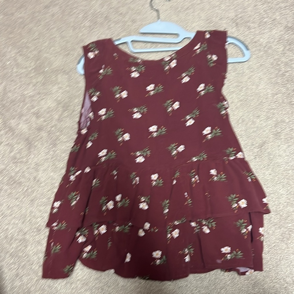 Flower top - Picture 3 of 3